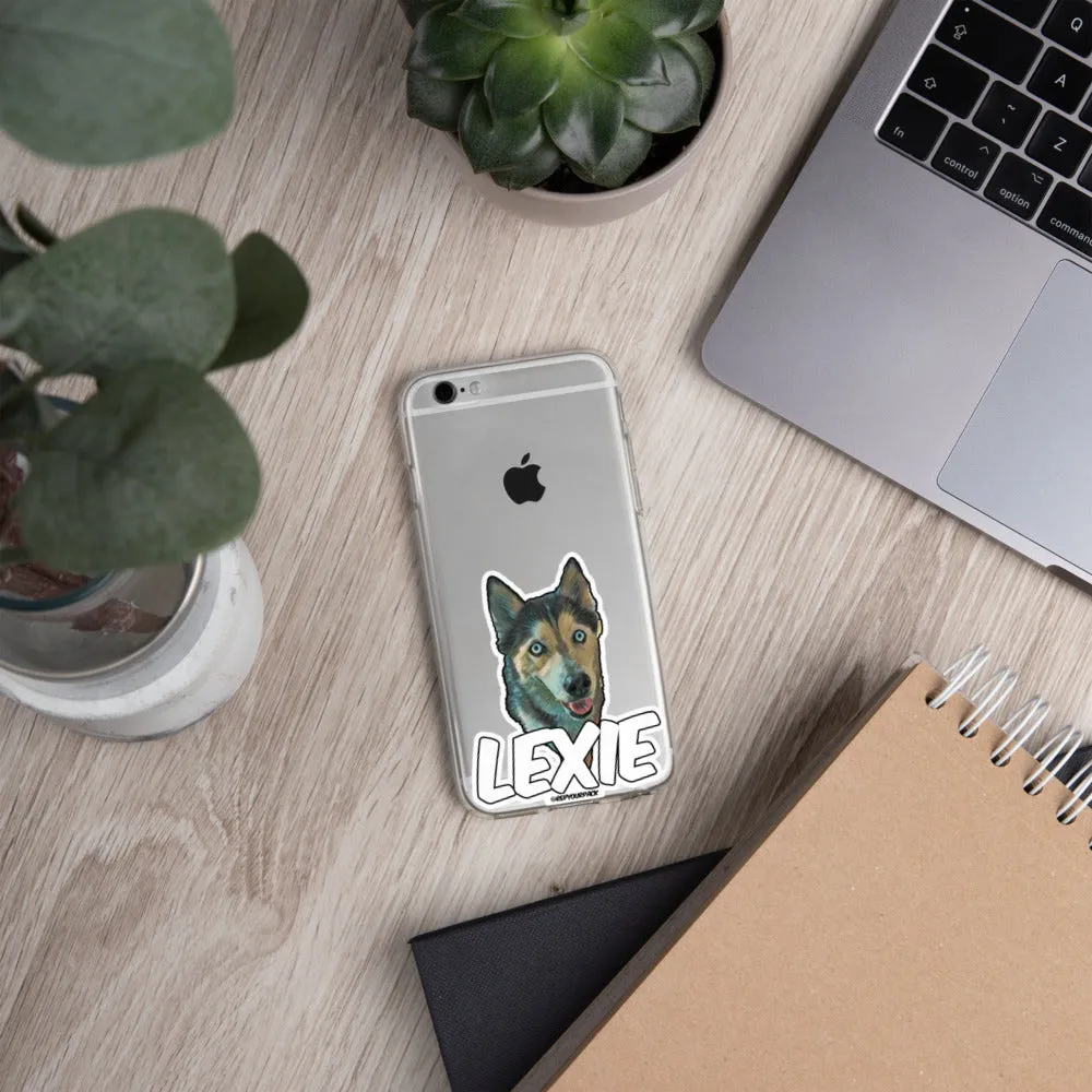 Lexie iPhone Case