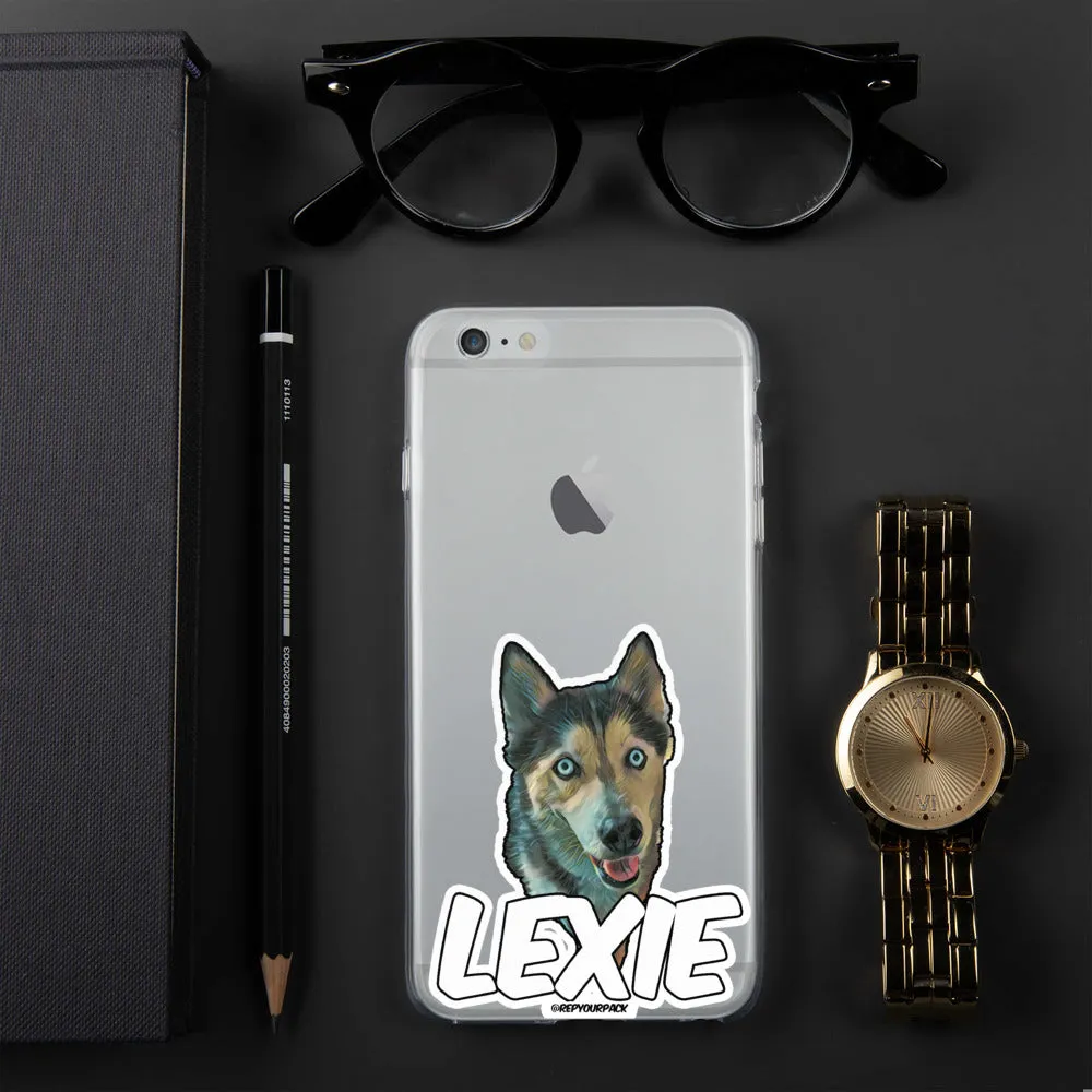 Lexie iPhone Case