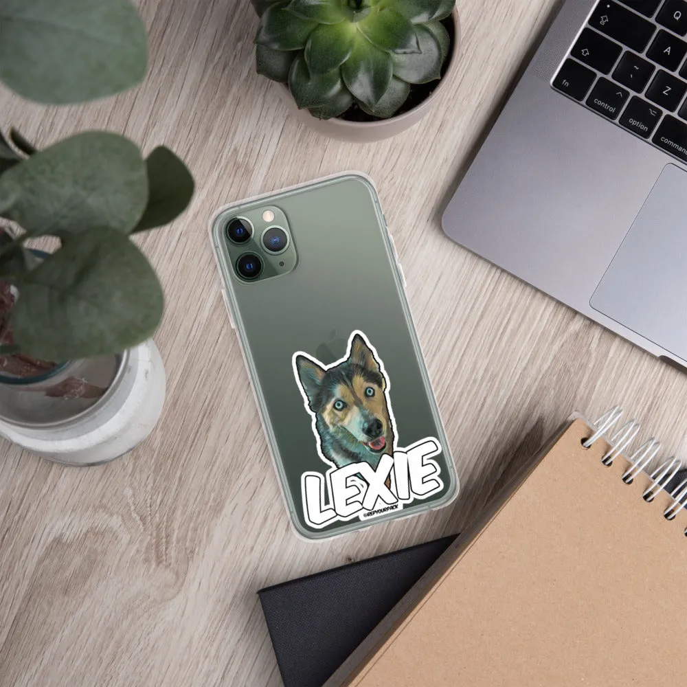 Lexie iPhone Case