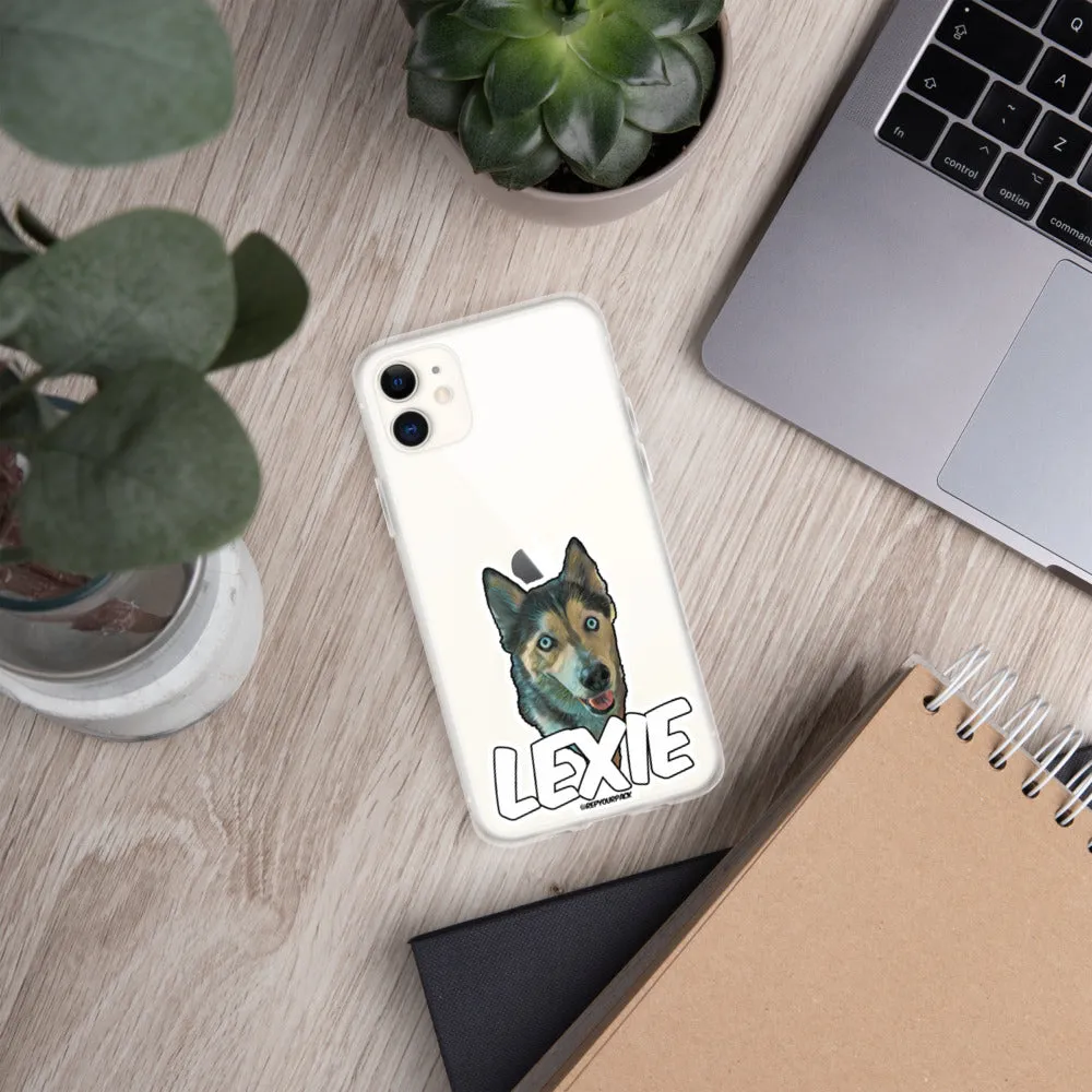 Lexie iPhone Case