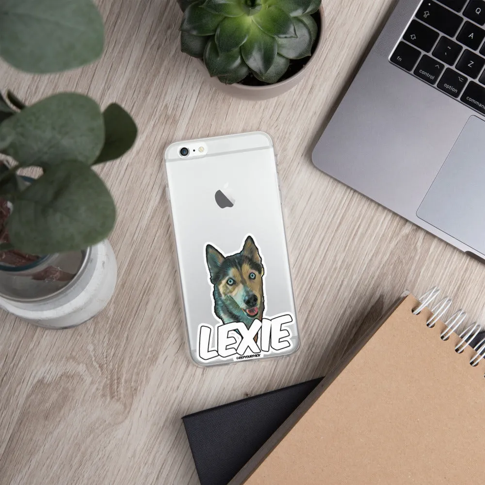 Lexie iPhone Case