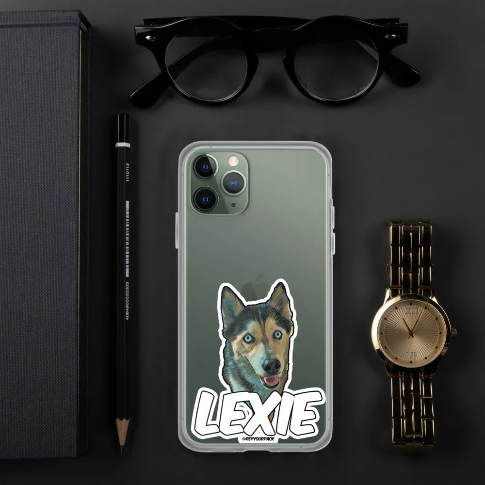 Lexie iPhone Case