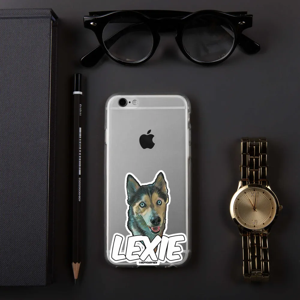 Lexie iPhone Case