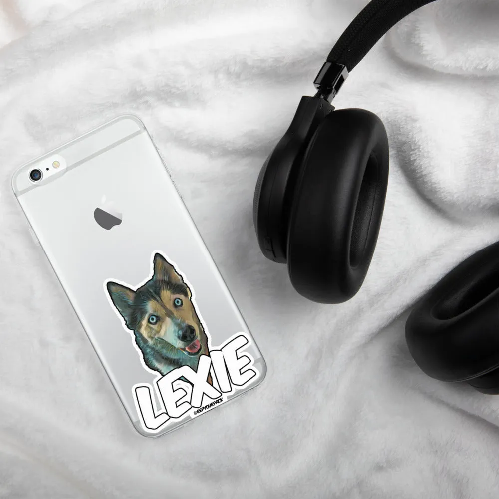 Lexie iPhone Case