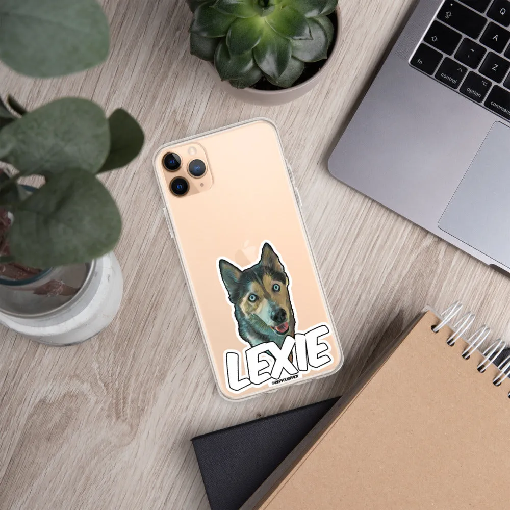 Lexie iPhone Case