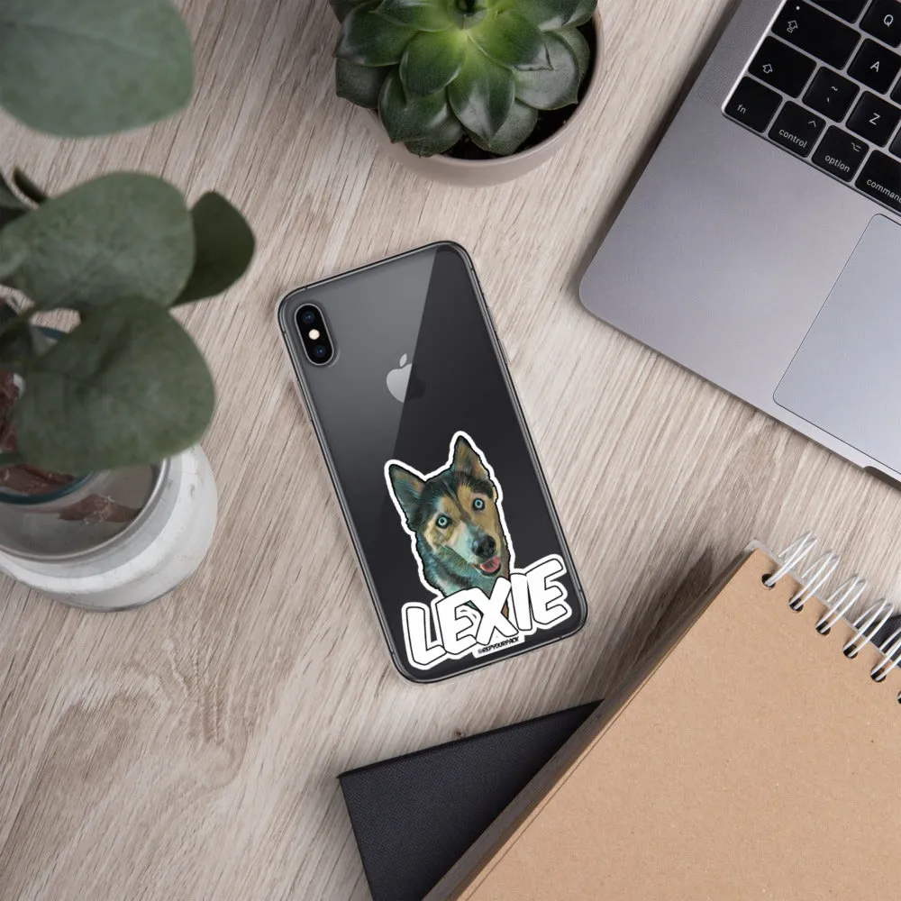 Lexie iPhone Case