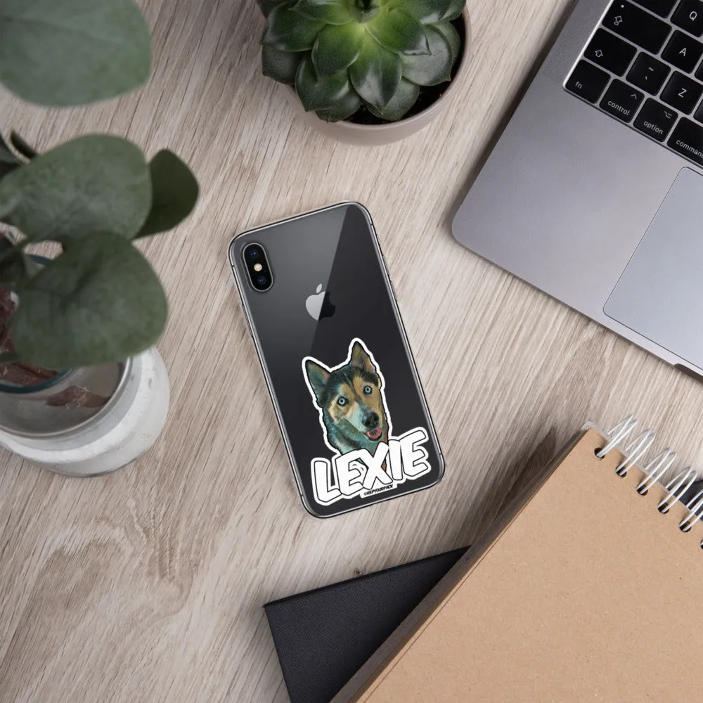 Lexie iPhone Case