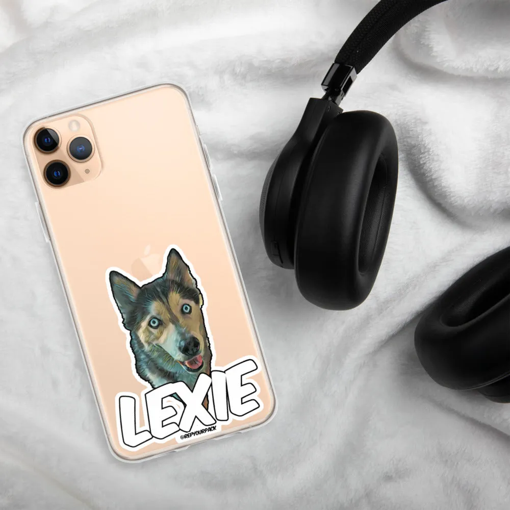 Lexie iPhone Case