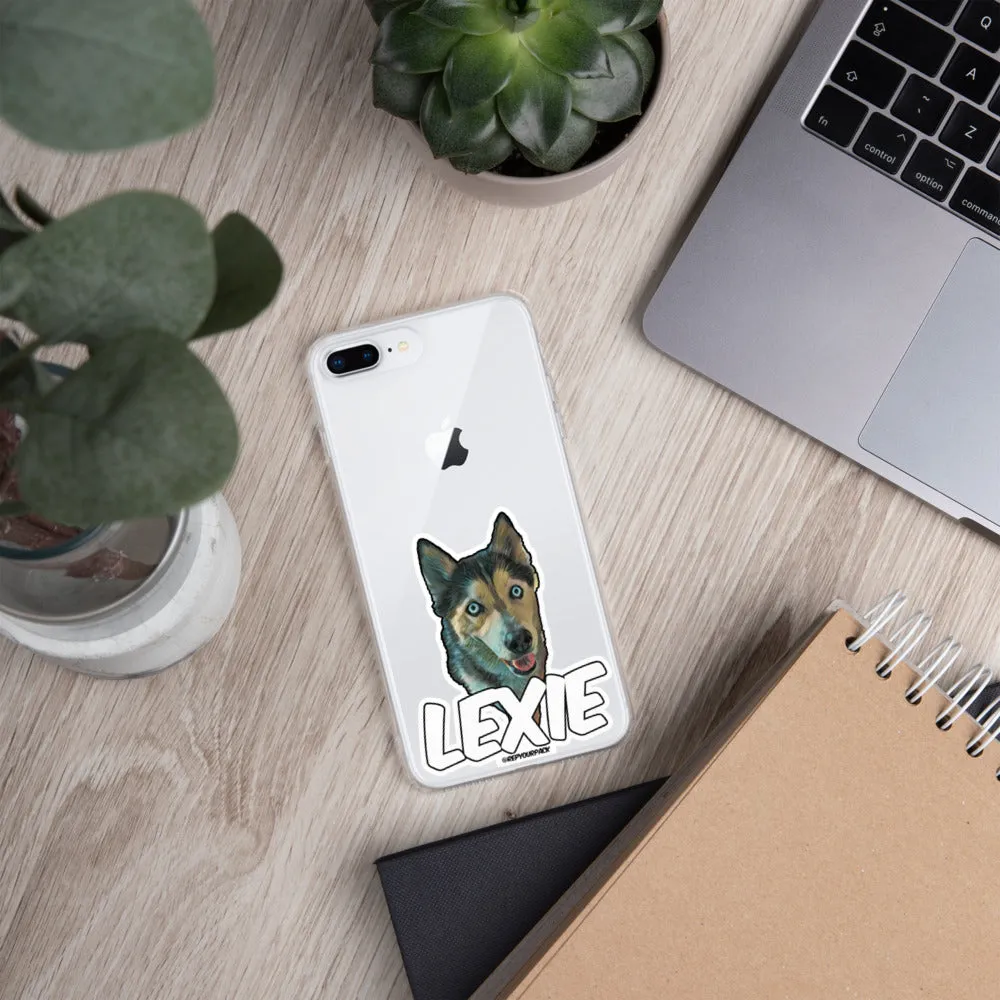 Lexie iPhone Case