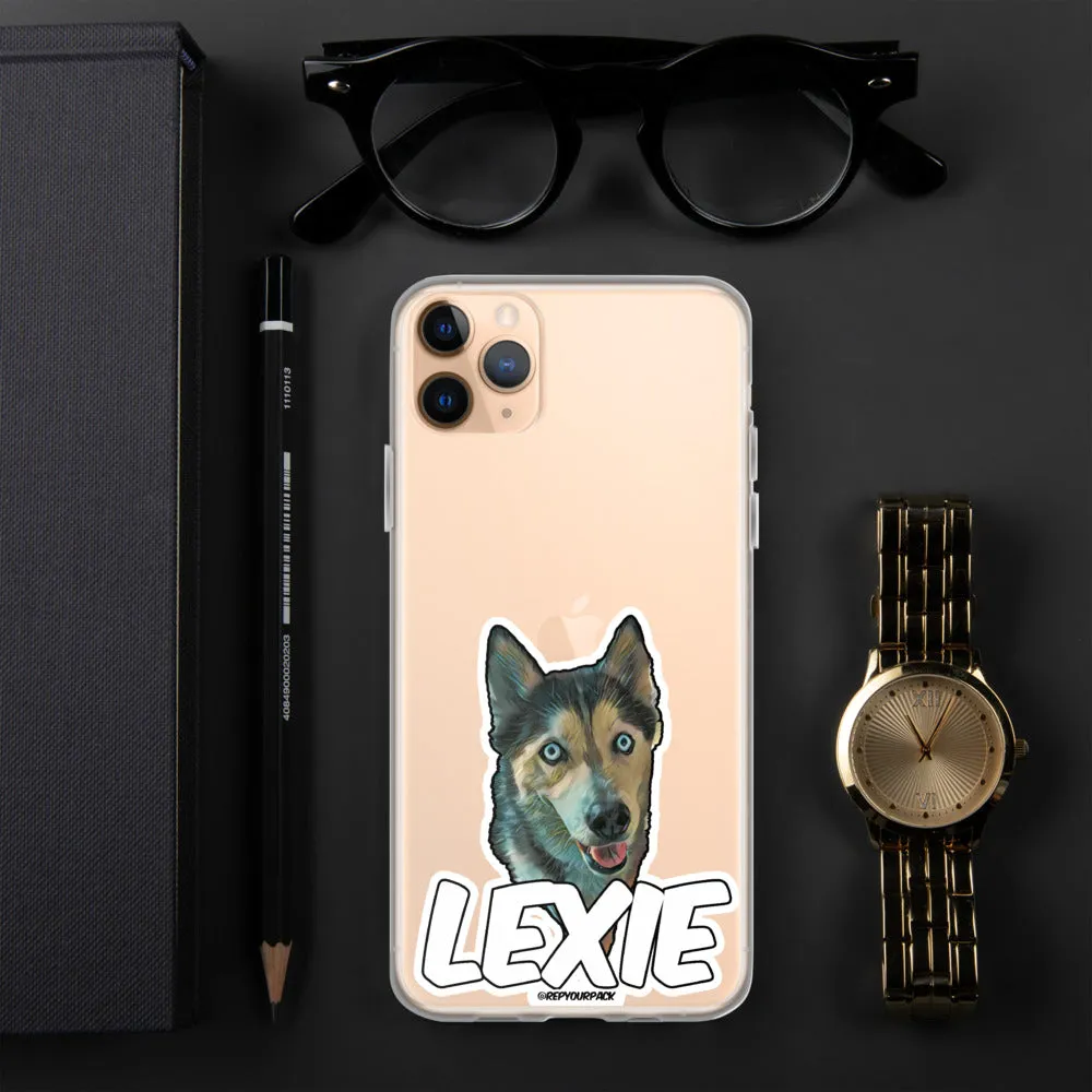 Lexie iPhone Case