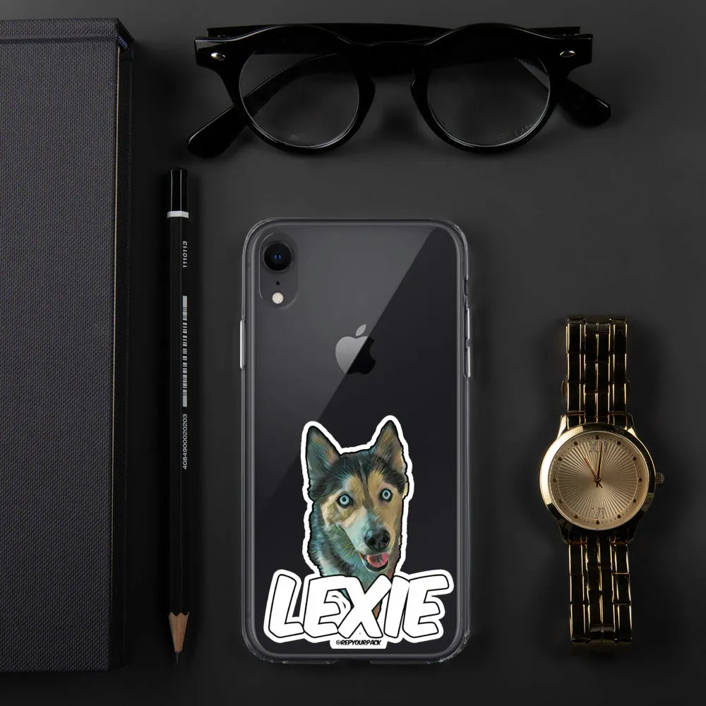 Lexie iPhone Case