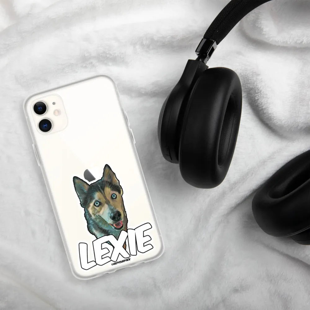 Lexie iPhone Case