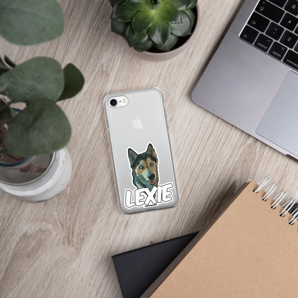 Lexie iPhone Case