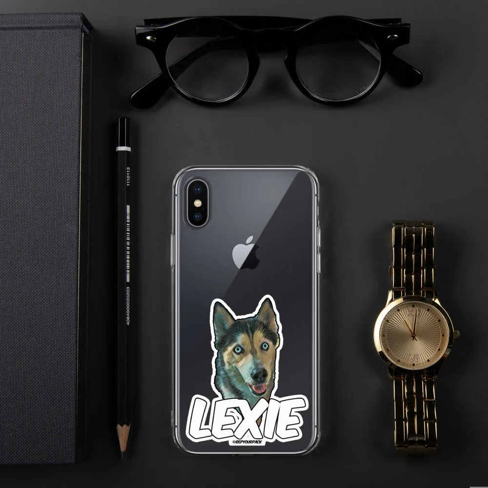 Lexie iPhone Case