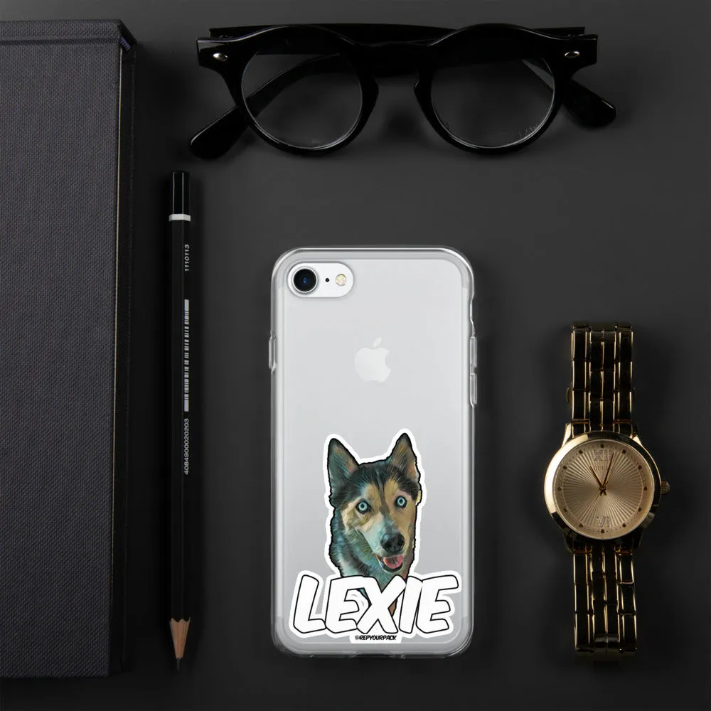 Lexie iPhone Case