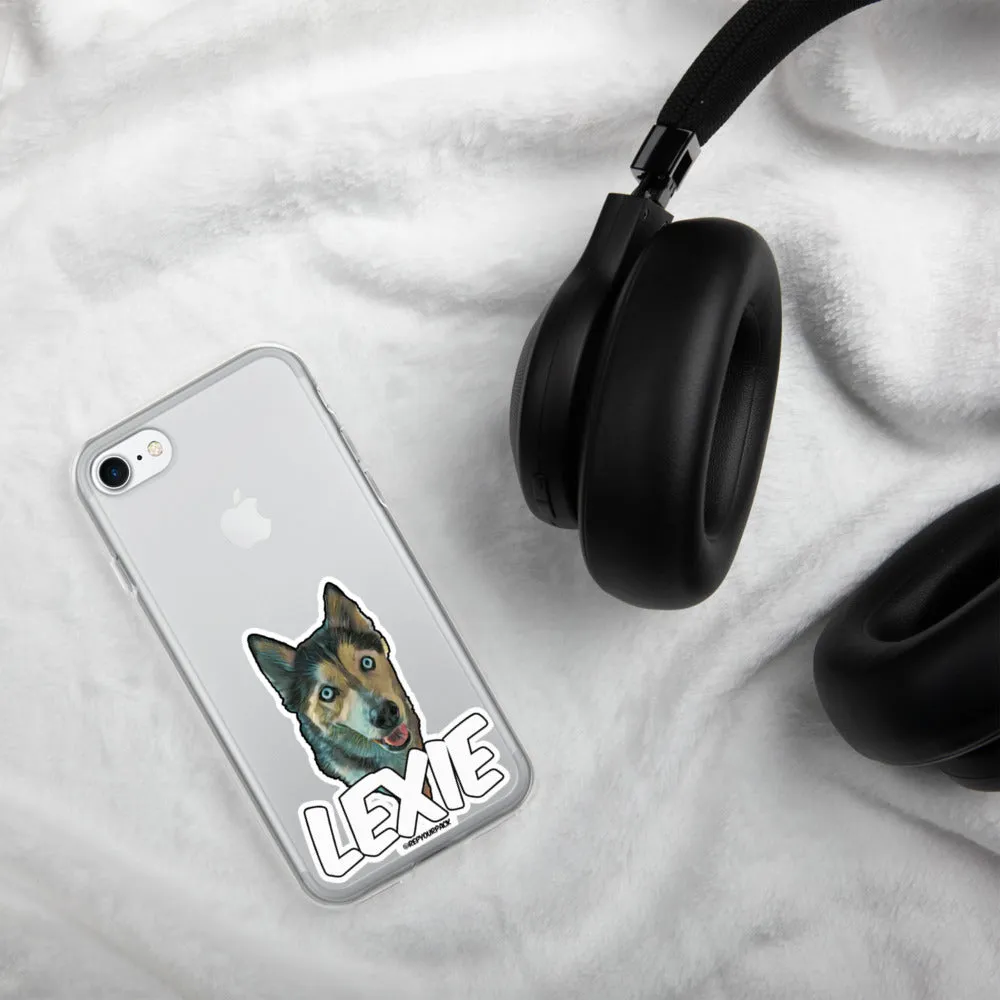 Lexie iPhone Case