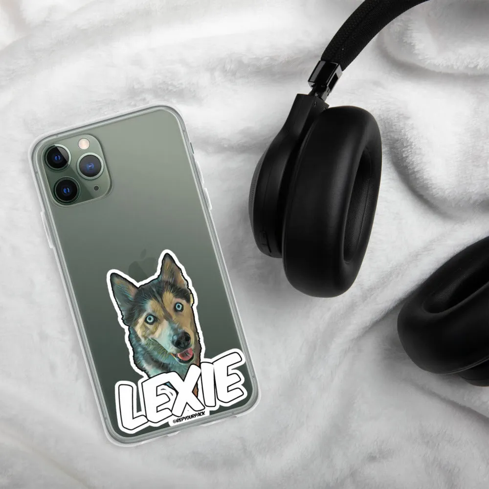 Lexie iPhone Case