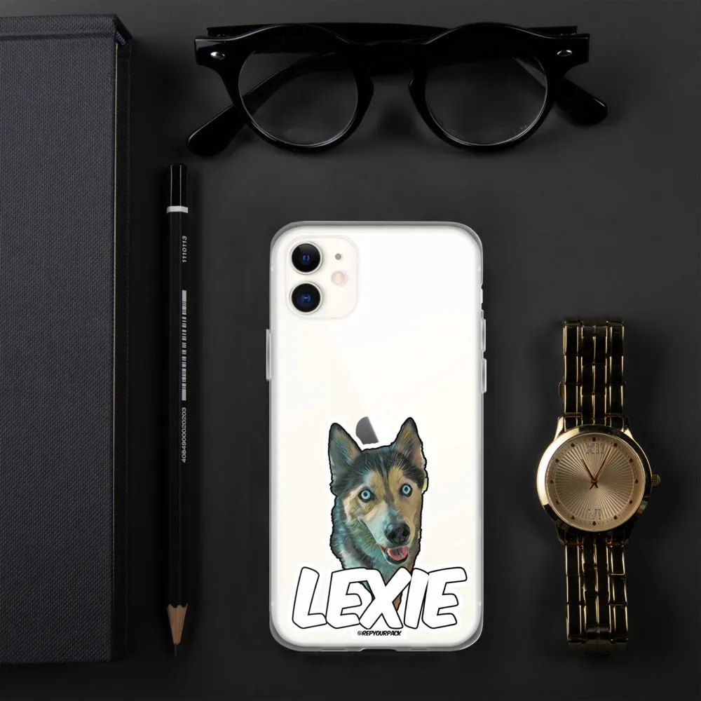 Lexie iPhone Case