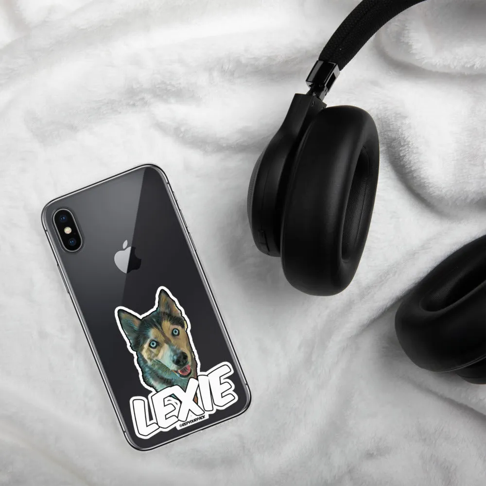 Lexie iPhone Case