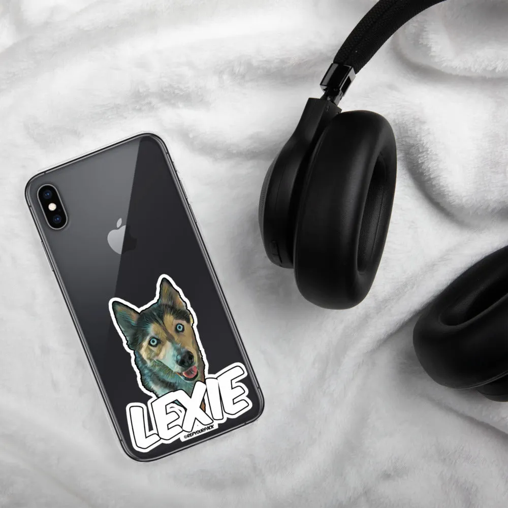 Lexie iPhone Case