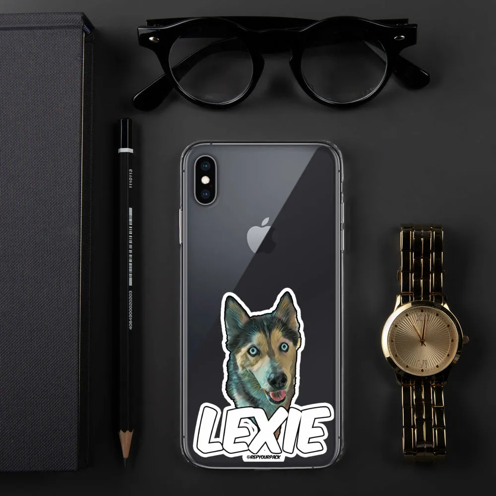 Lexie iPhone Case