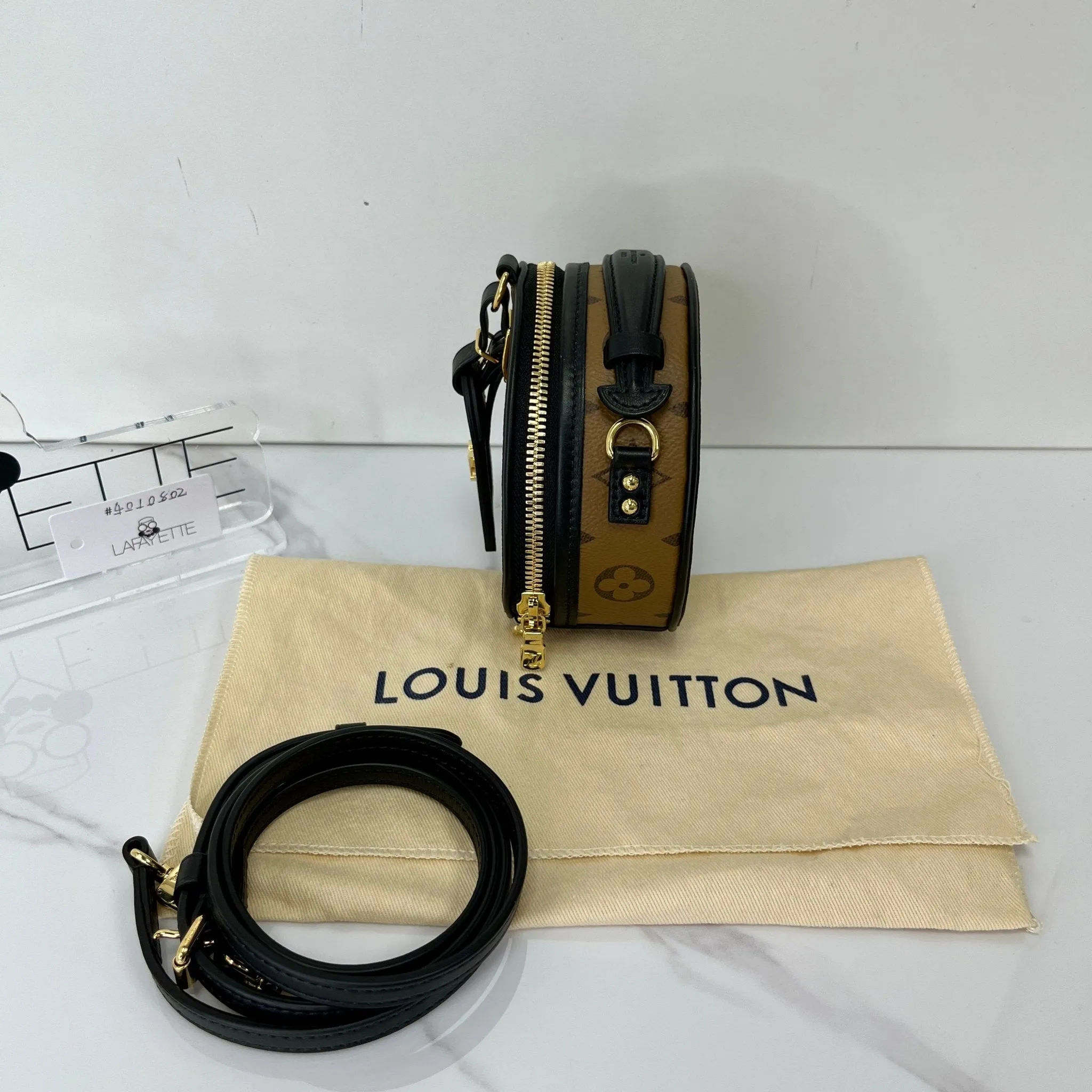 Louis Vuitton Mini Boite Chapeau