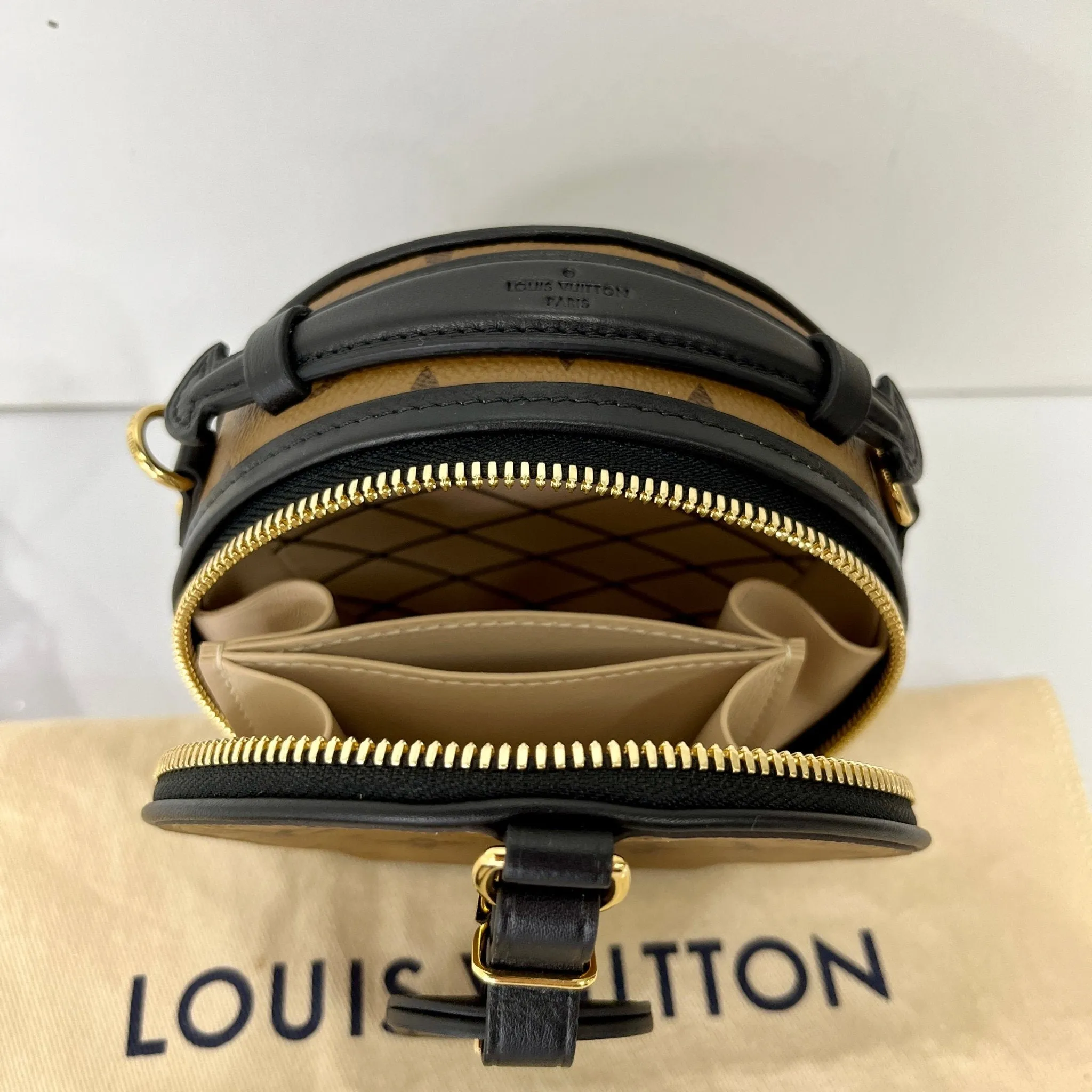 Louis Vuitton Mini Boite Chapeau