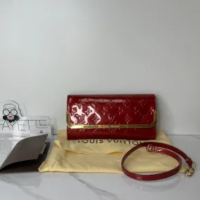 Louis Vuitton Rossmore Clutch