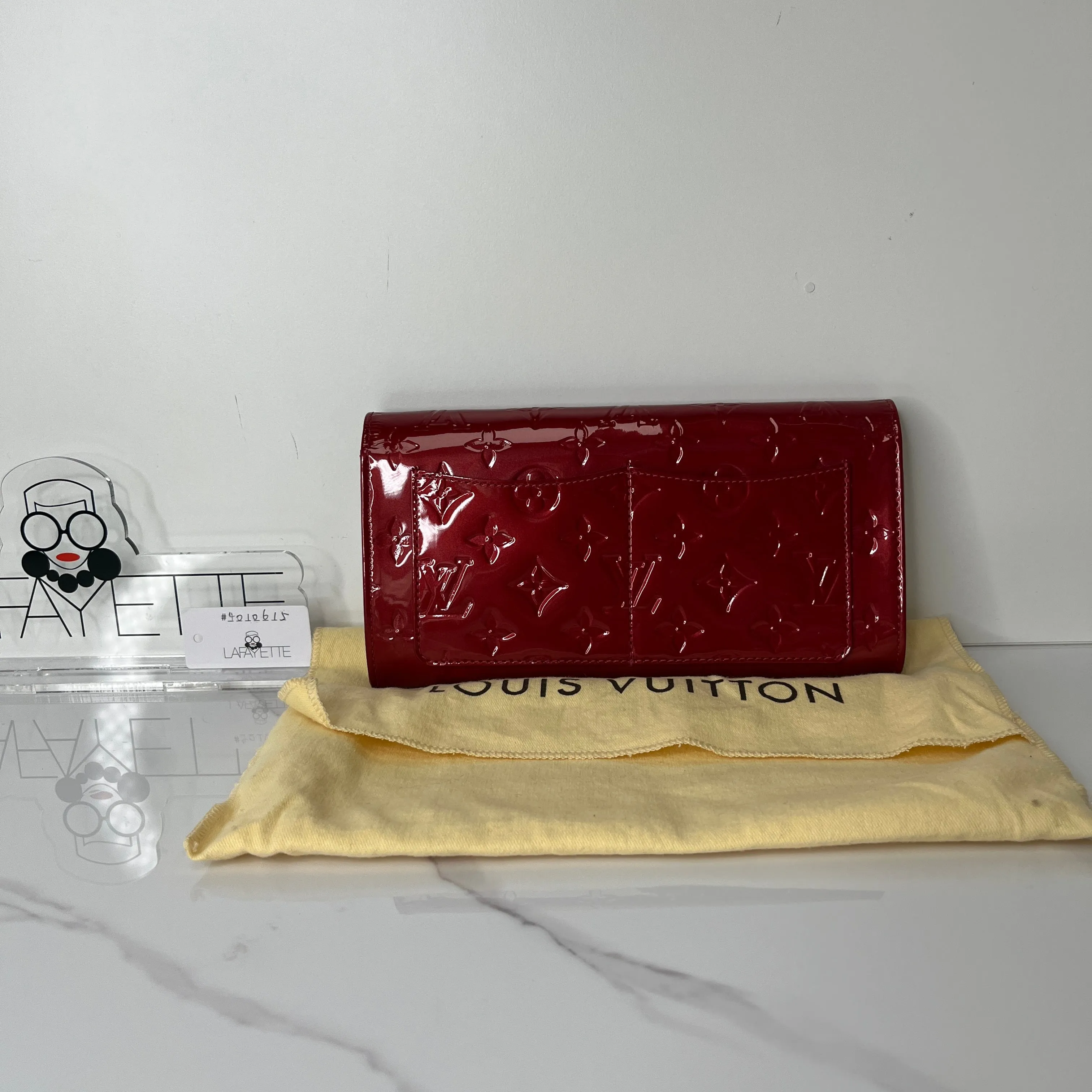 Louis Vuitton Rossmore Clutch