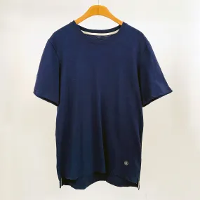 M - Indigo Slub S/S T-Shirt