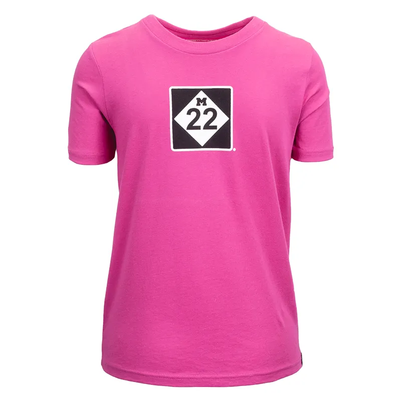 M22 YOUTH T-SHIRT