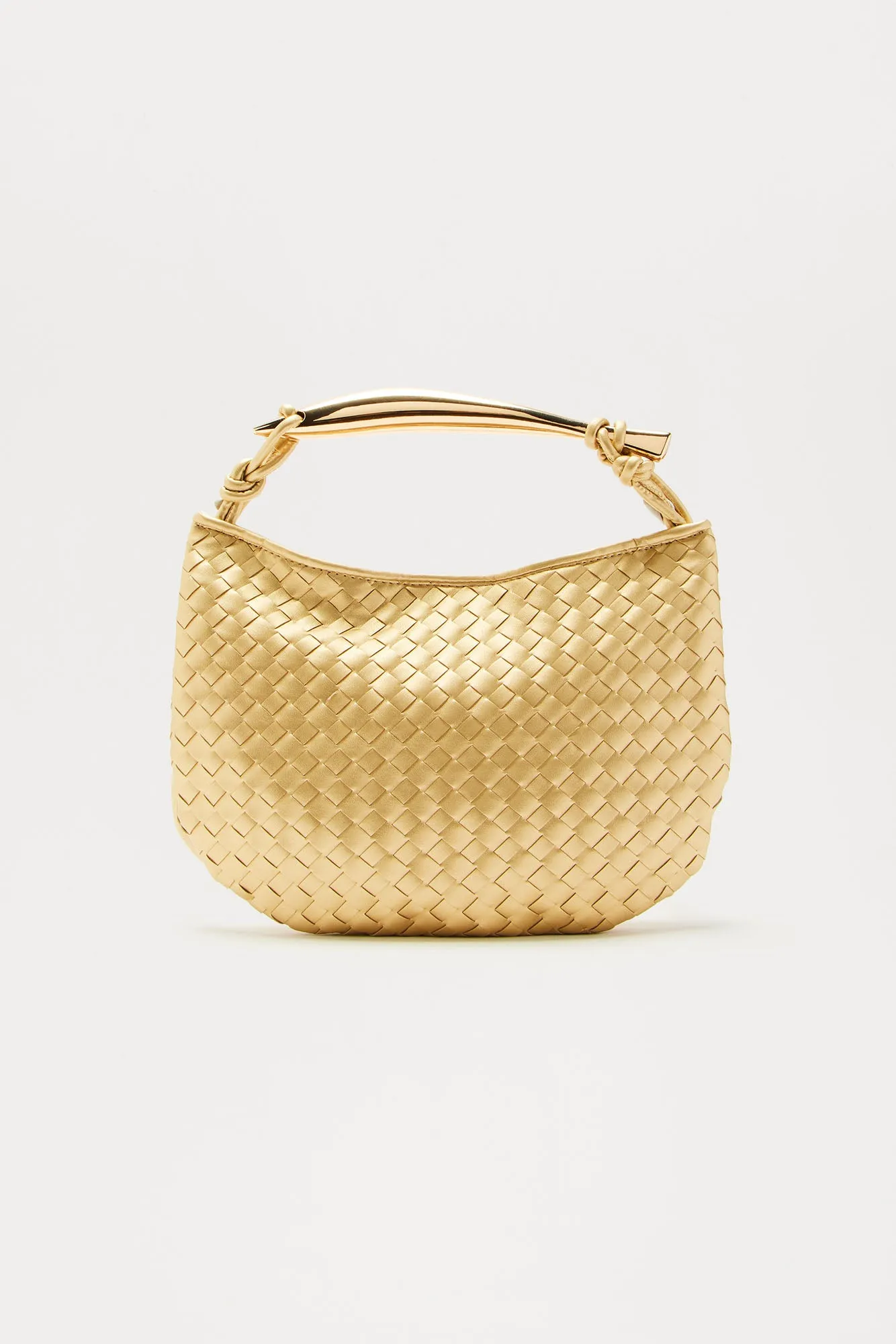 Malia Handbag - Gold