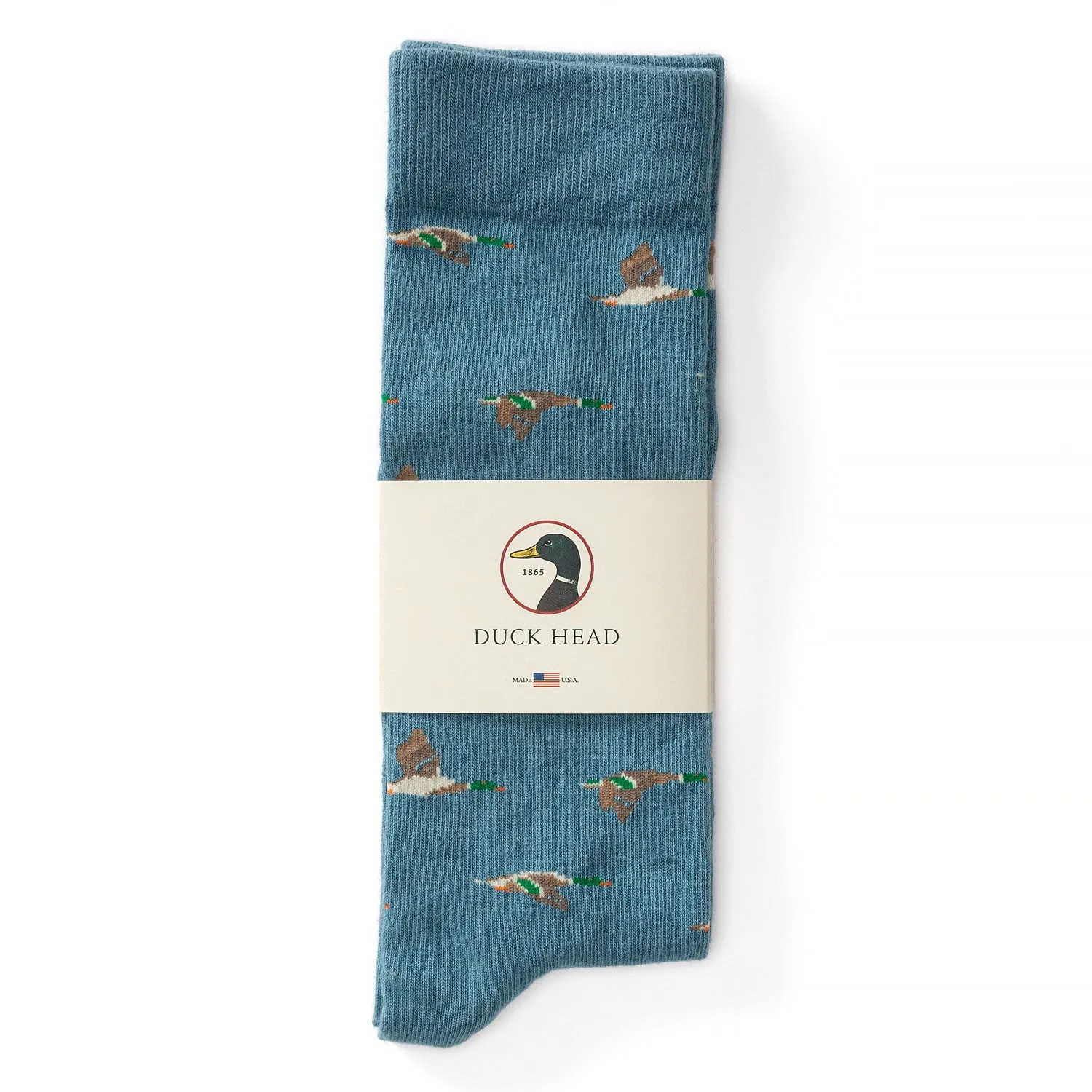 Mallard Sock