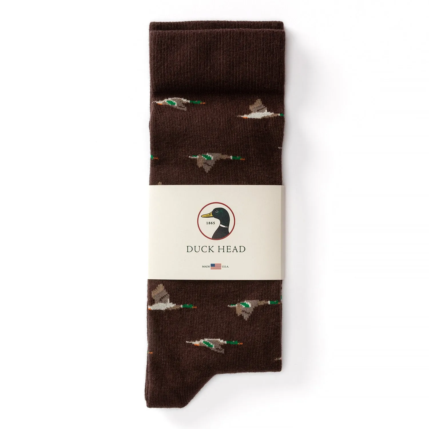 Mallard Sock