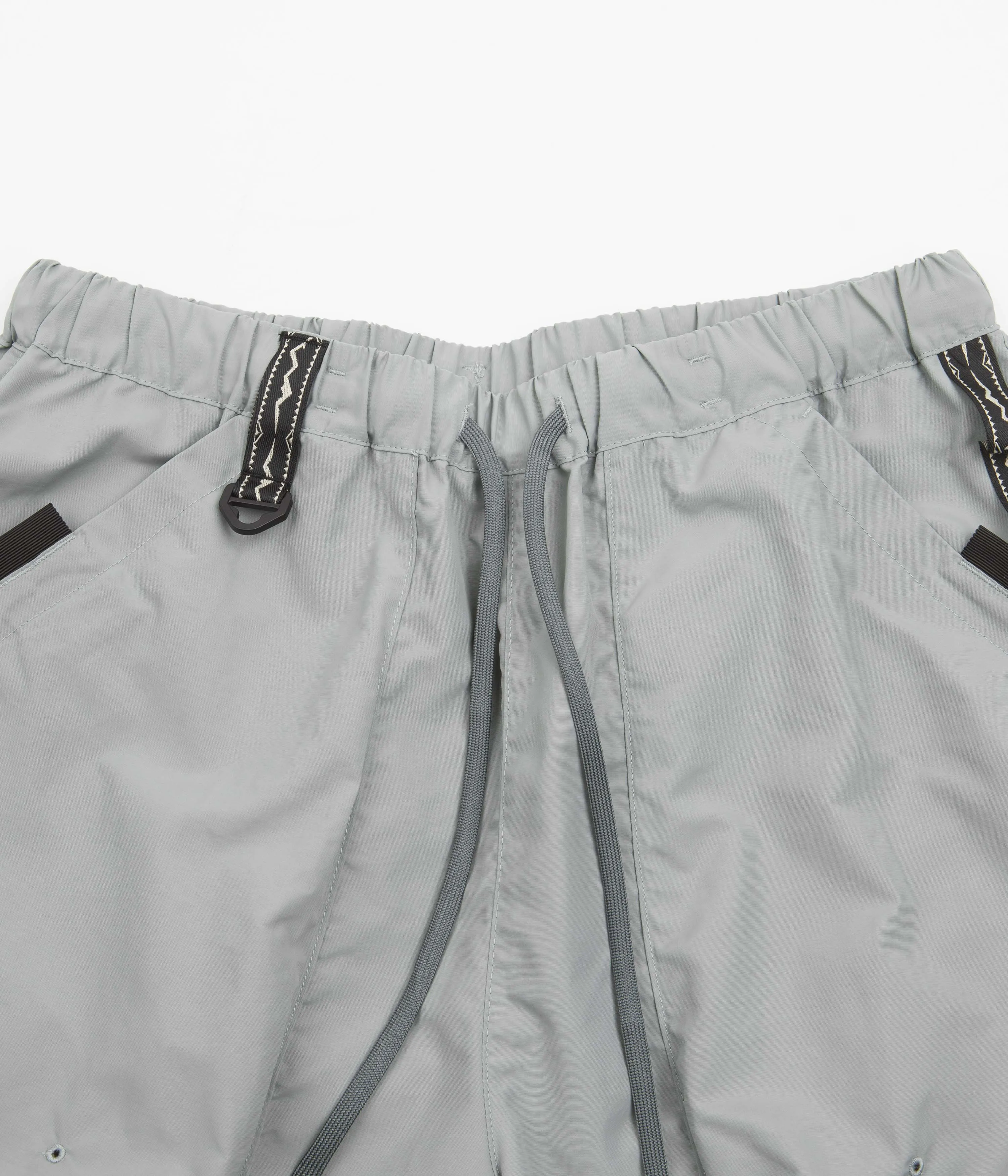 Manastash River Shorts - Grey