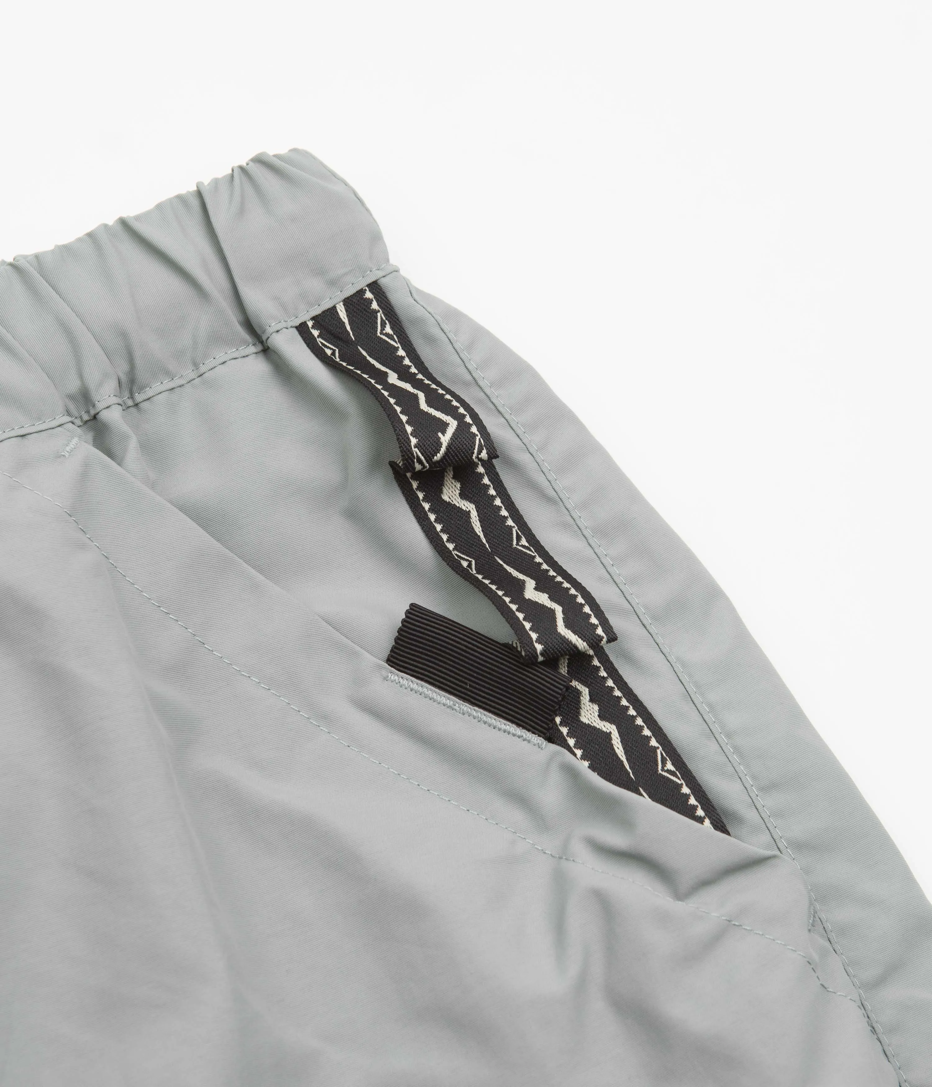 Manastash River Shorts - Grey