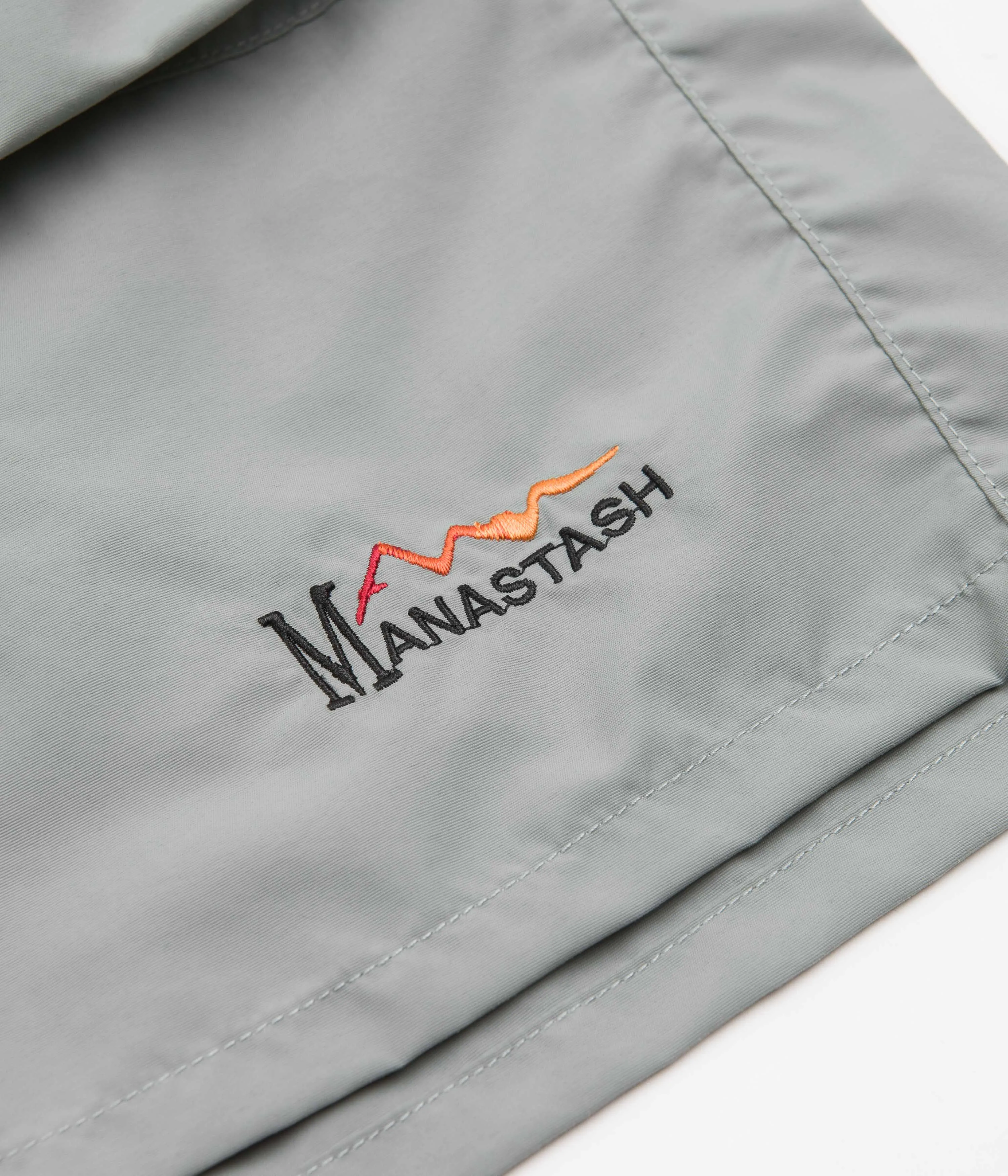 Manastash River Shorts - Grey