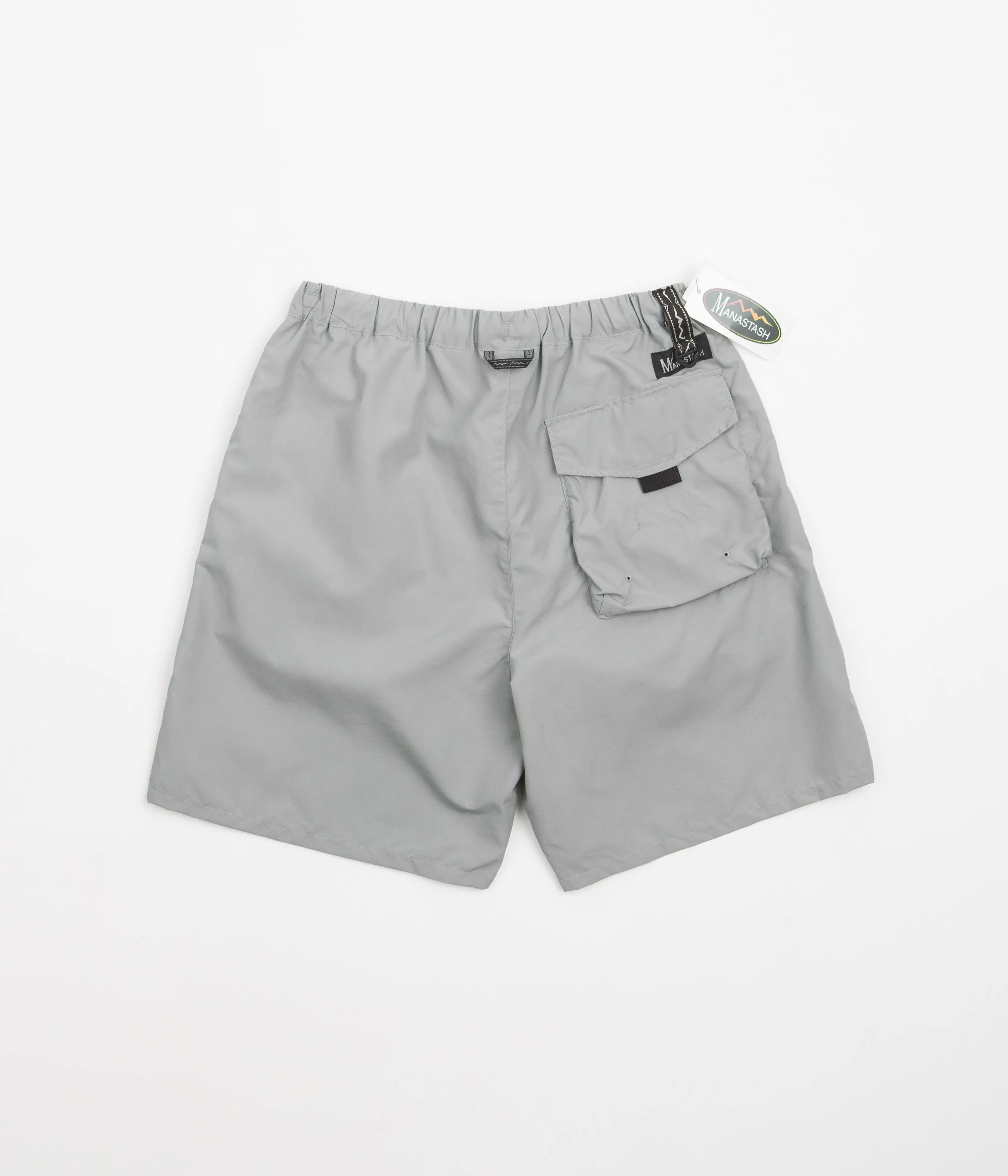 Manastash River Shorts - Grey