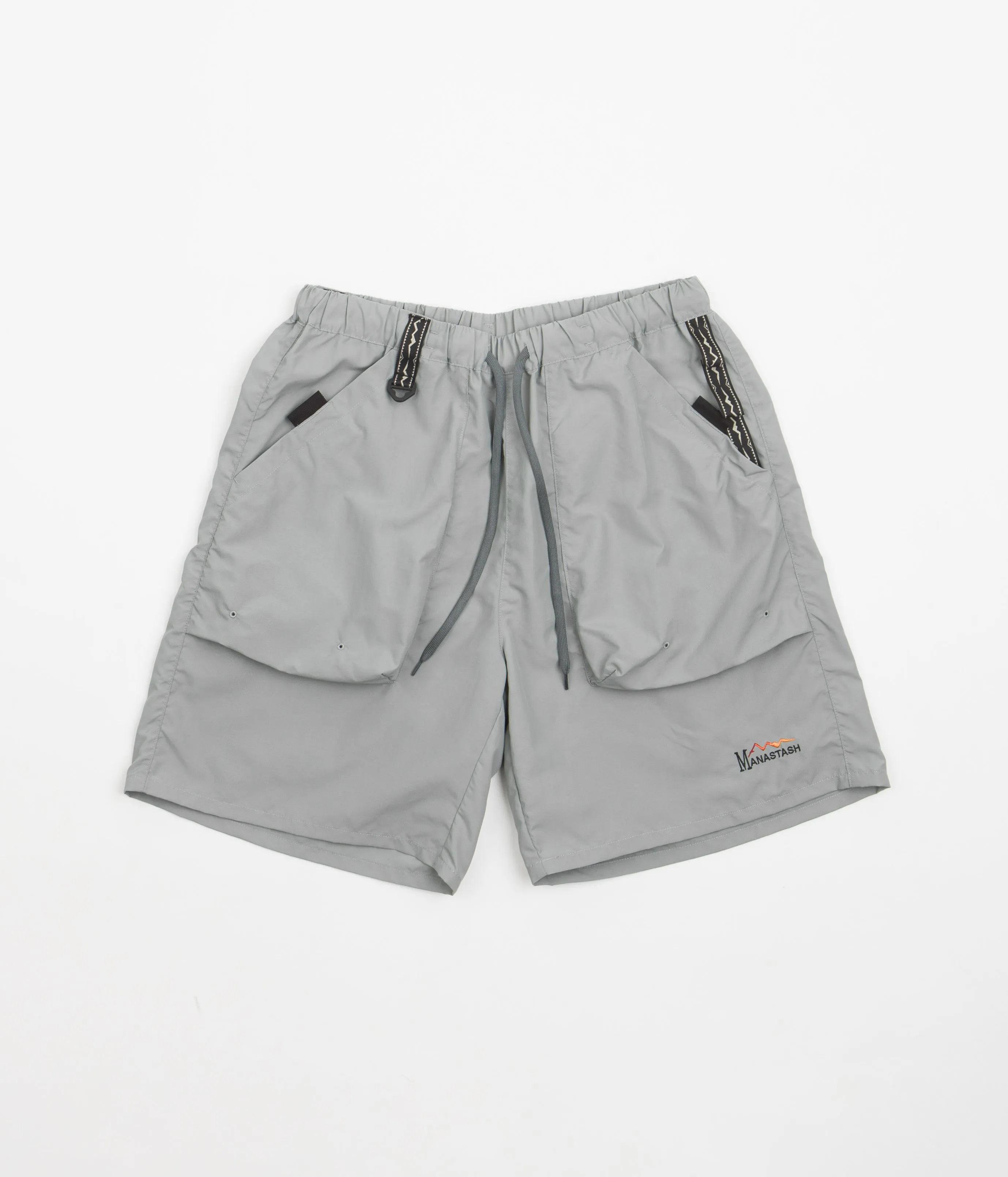 Manastash River Shorts - Grey