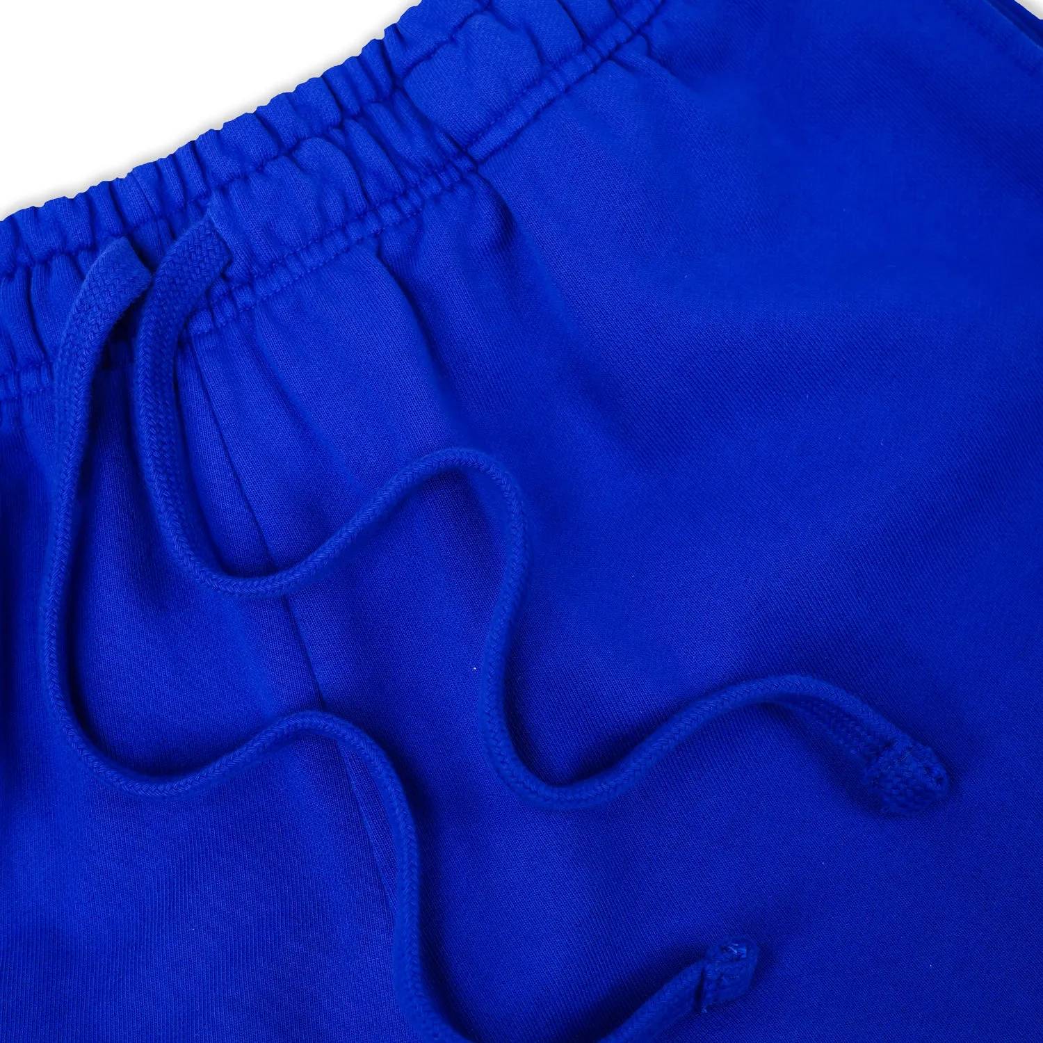 Marathon Trademark Sweat Shorts - Royal