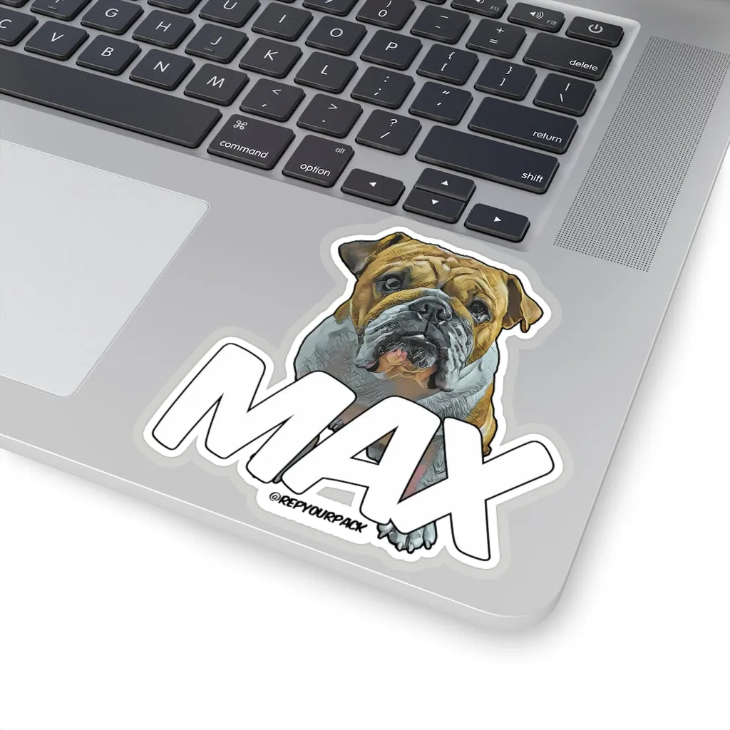 Max Stickers