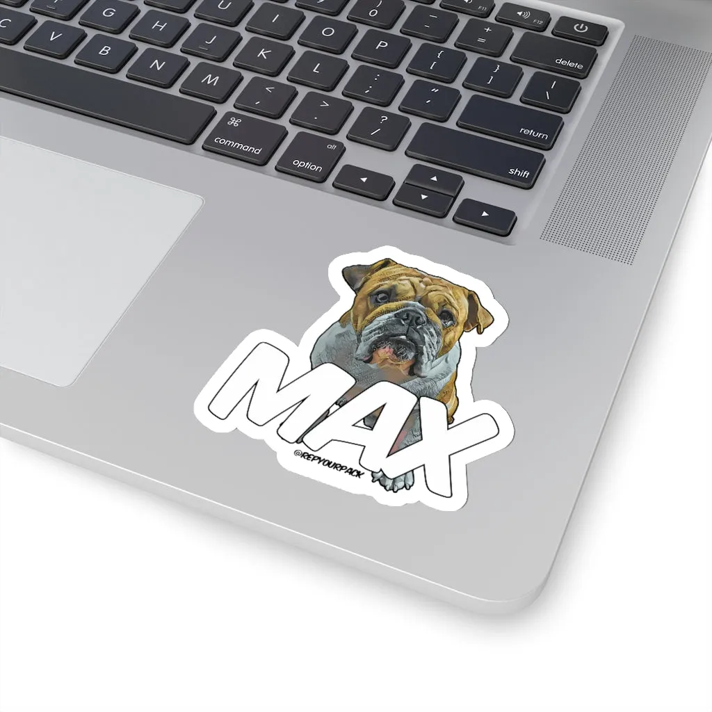 Max Stickers