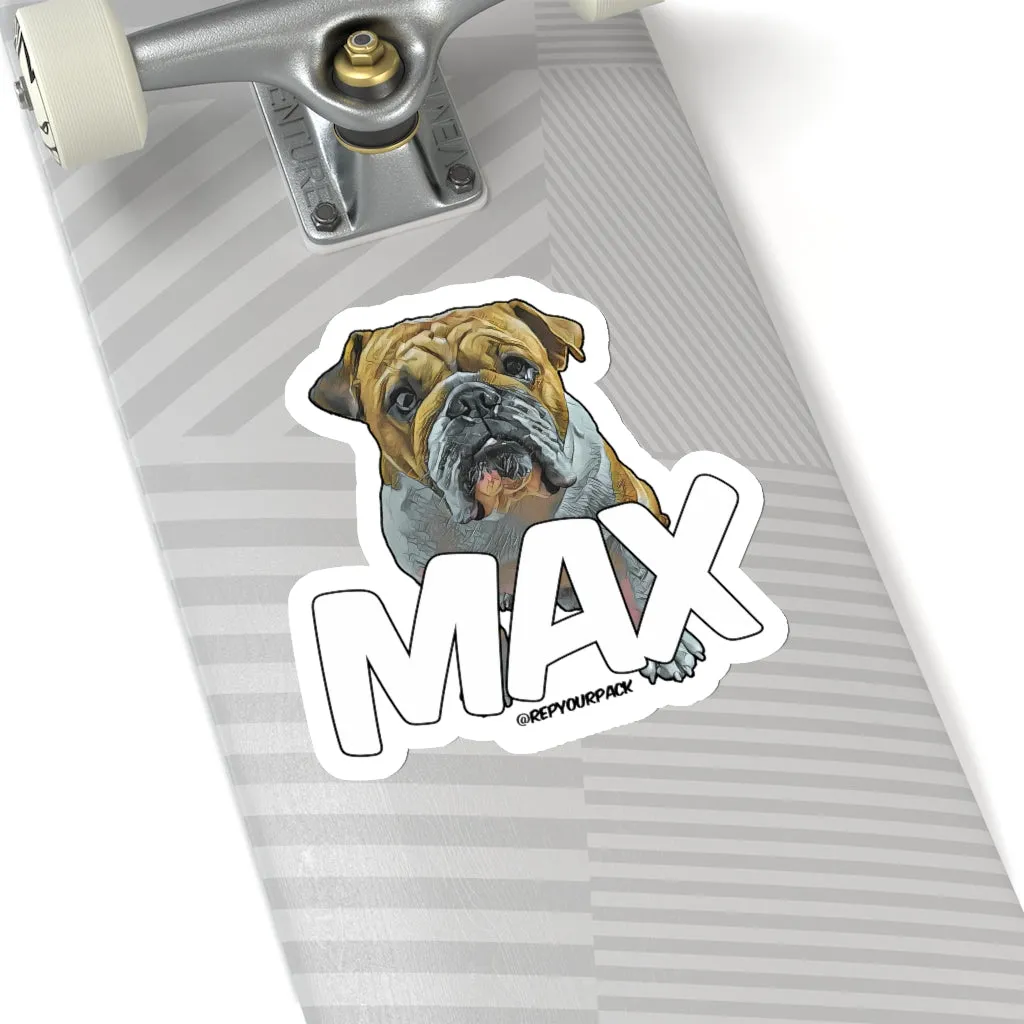 Max Stickers