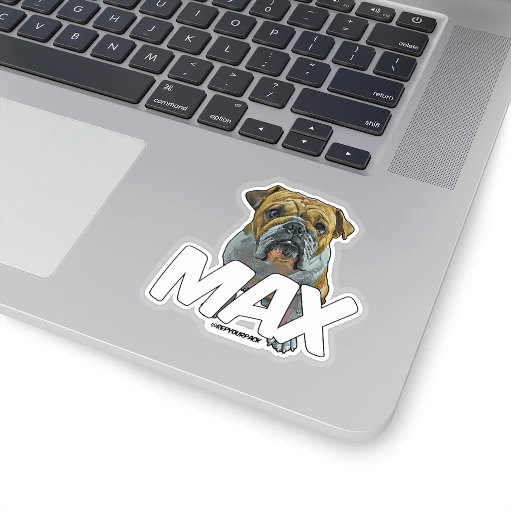 Max Stickers