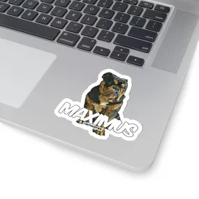 Maximus Stickers