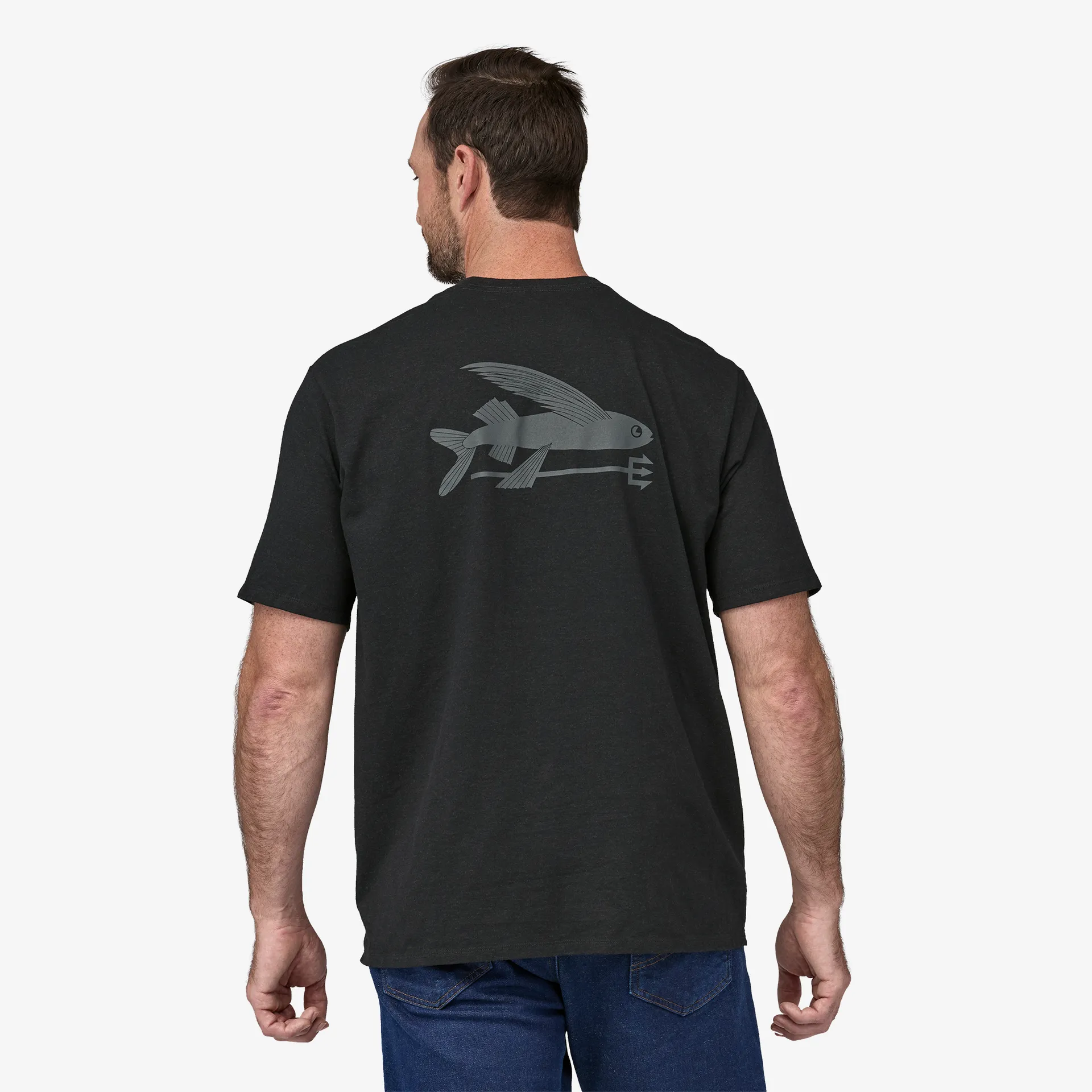 Men's Flying Fish Responsibili-Tee®