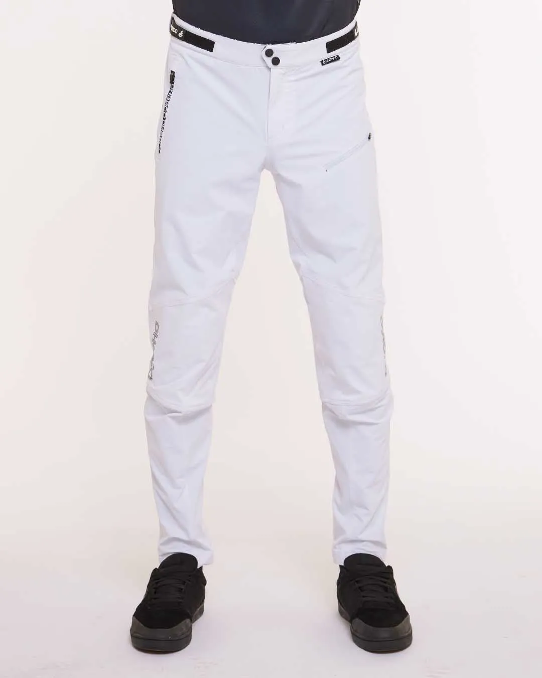 Mens Gravity Pants | White