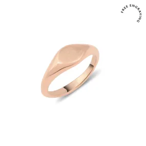 Mini Signet Ring