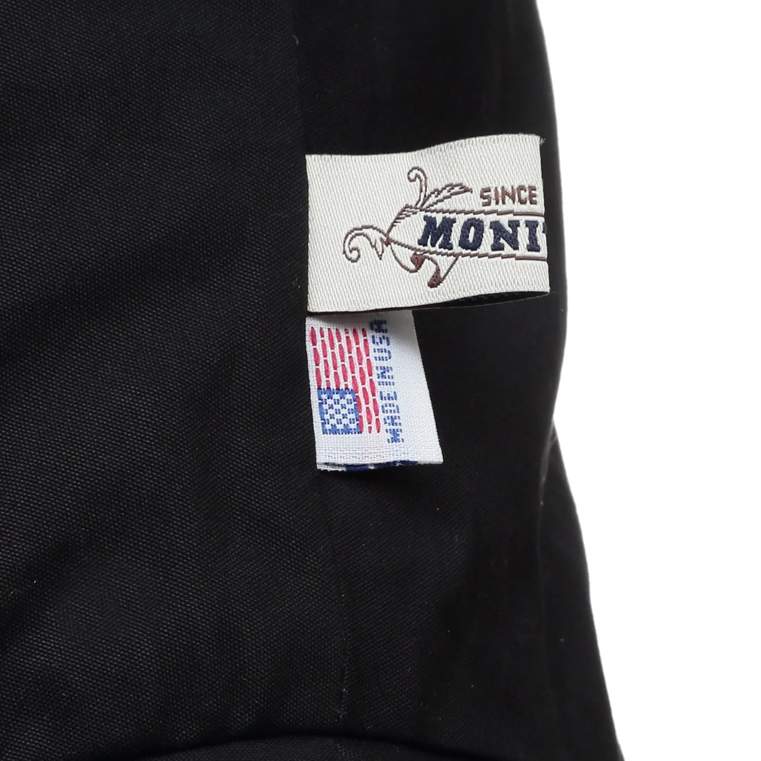 Monitaly - Reversible Hat - Navy/Black