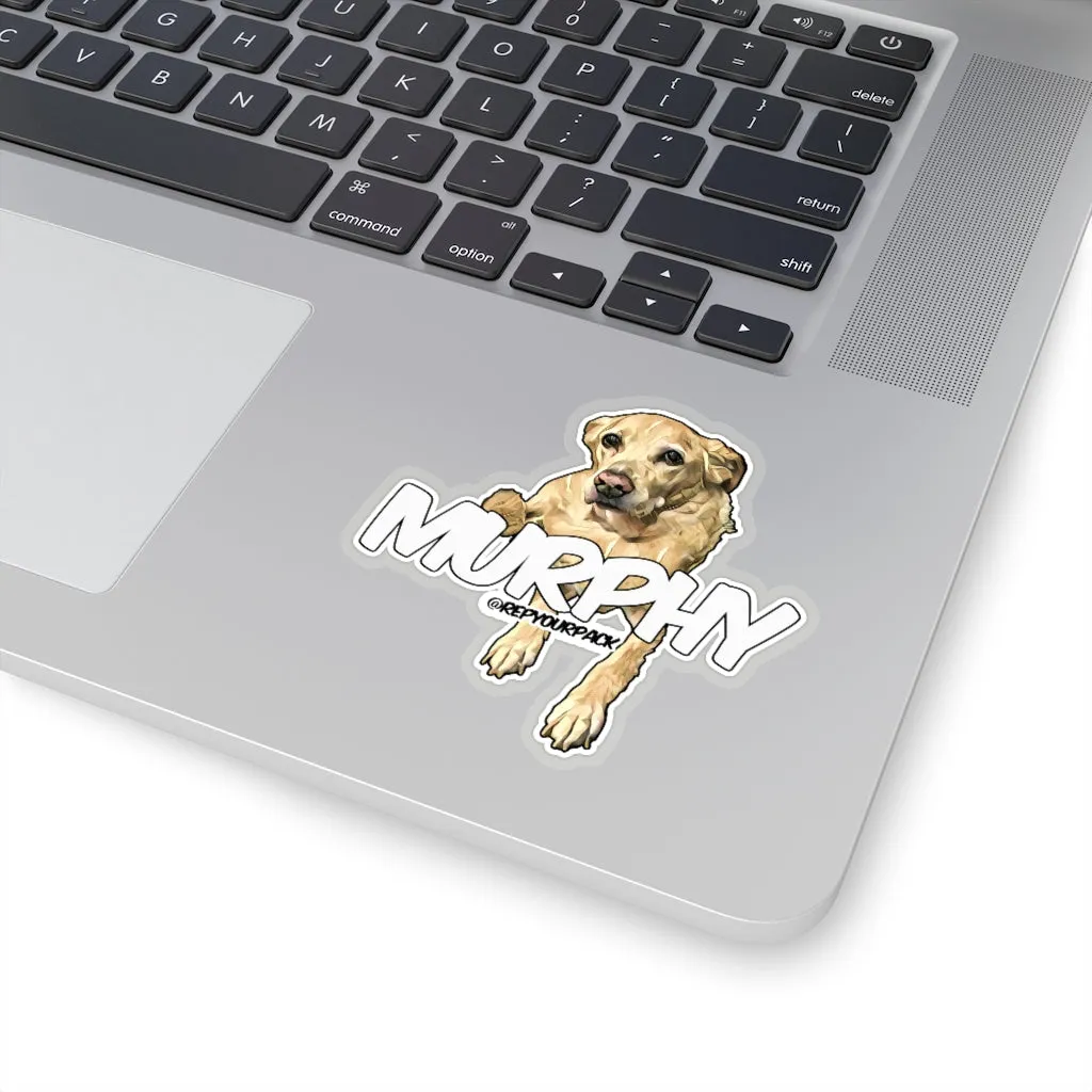 Murphy Stickers